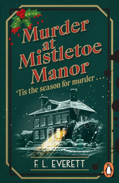 9781804954522, Murder at Mistletoe Manor