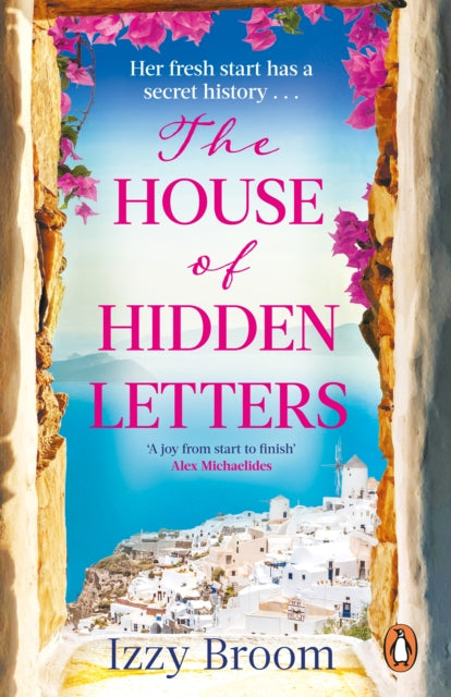 9781804957868, The House of Hidden Letters