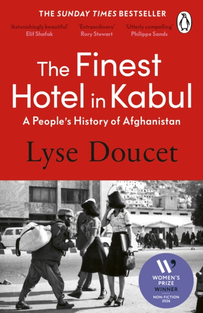 The Finest Hotel in Kabul