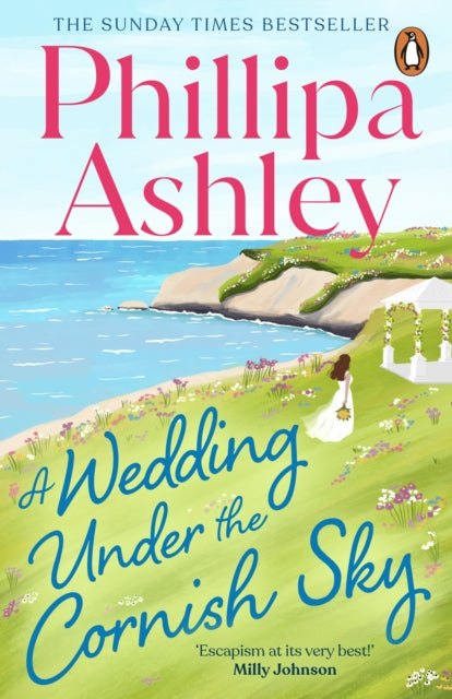 9781804959091, A Wedding Under the Cornish Sky