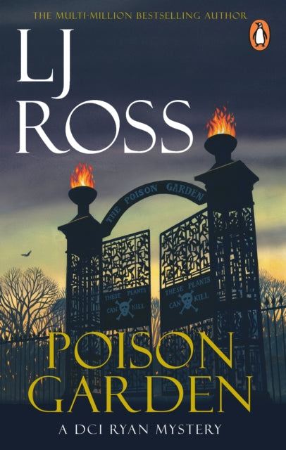 9781804960363, Poison Garden