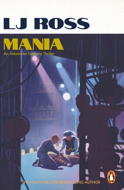 9781804960479, Mania