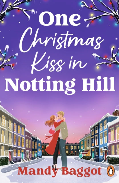 9781804961575, One Christmas Kiss in Notting Hill