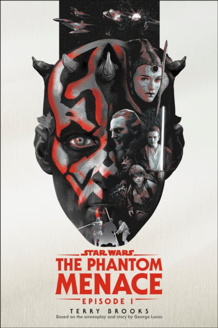 9781804964729, Star Wars: Episode I: The Phantom Menace