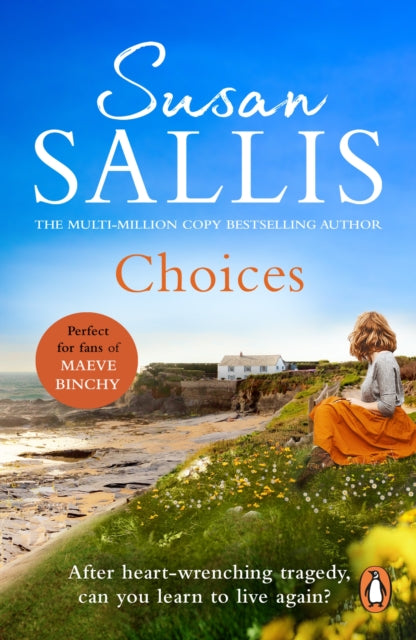 9781804990018-Choices : A heart-warming and uplifting page turner set in the West Country you'll never forget.