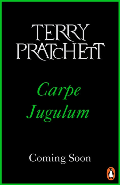 9781804990131-Carpe Jugulum : (Discworld Novel 23)