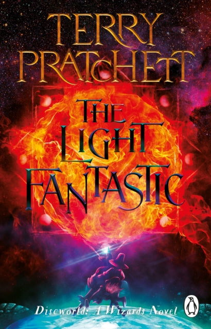 9781804990254-The Light Fantastic : (Discworld Novel 2)