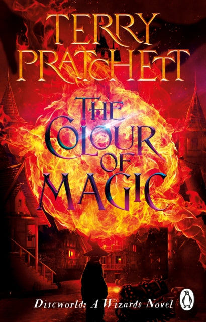 9781804990315-The Colour Of Magic : (Discworld Novel 1)