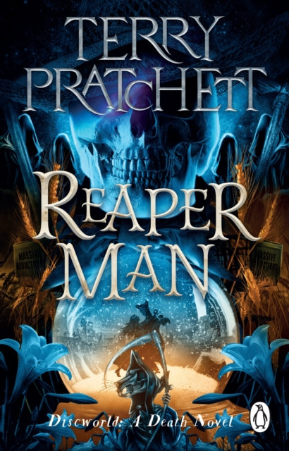 9781804990339-Reaper Man : (Discworld Novel 11)