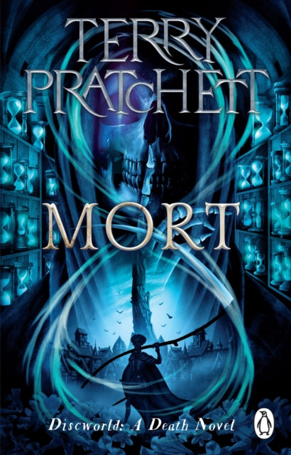 9781804990391-Mort : (Discworld Novel 4)