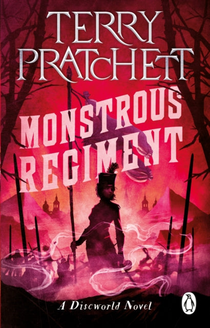 9781804990513-Monstrous Regiment : (Discworld Novel 31)