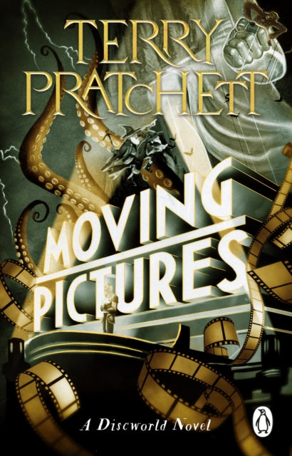 9781804990537-Moving Pictures : (Discworld Novel 10)