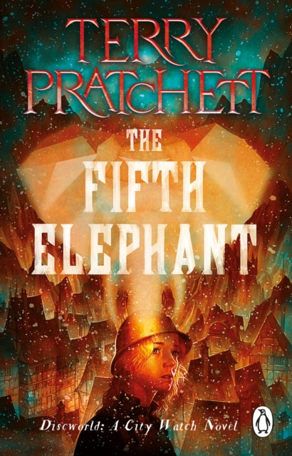 9781804990629-The Fifth Elephant : (Discworld Novel 24)