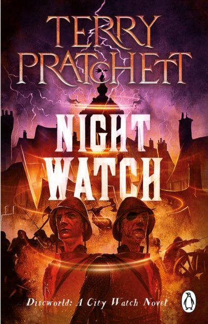 9781804990667-Night Watch : (Discworld Novel 29)