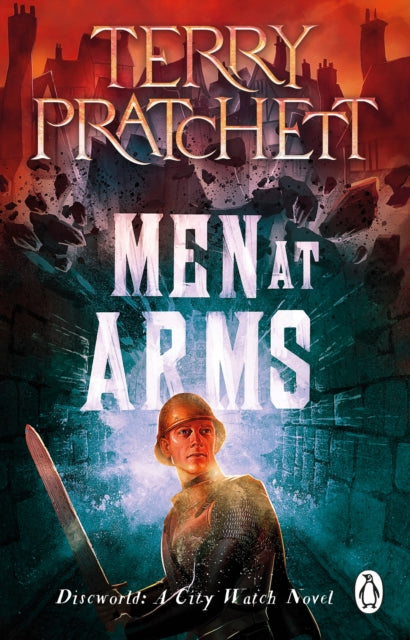 9781804990698-Men At Arms : (Discworld Novel 15)