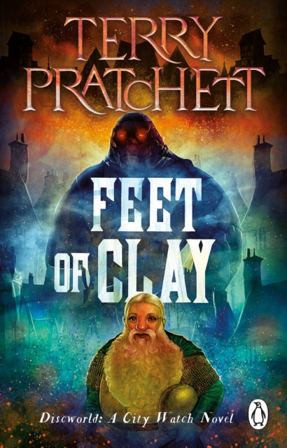 9781804990711-Feet Of Clay : (Discworld Novel 19)
