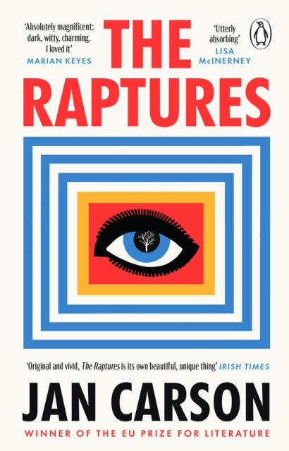 9781804990841-The Raptures : `Original and exciting, terrifying and hilarious' Sunday Times Ireland