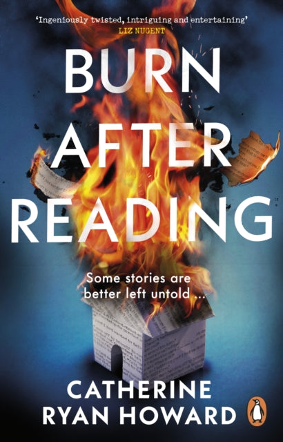 9781804991176, Burn After Reading