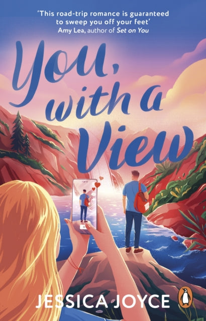 9781804991213-You, With a View : A hilarious and steamy enemies-to-lovers road-trip romcom