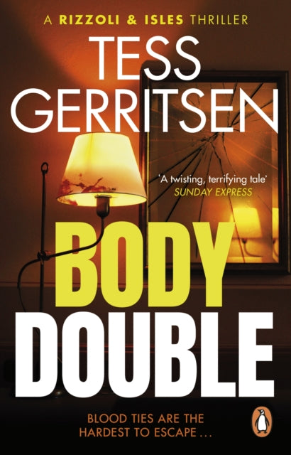 9781804991367-Body Double : (Rizzoli & Isles series 4)