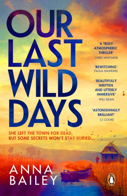 9781804992012, Our Last Wild Days