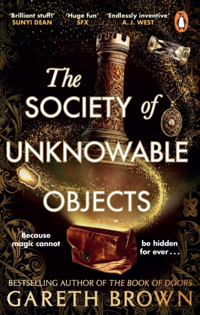 9781804992401, The Society of Unknowable Objects