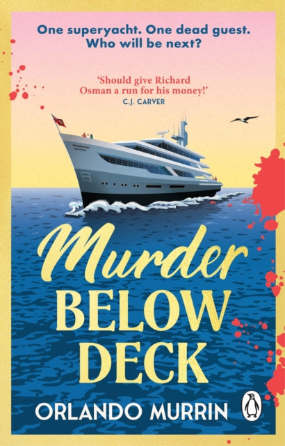 9781804992456, Murder Below Deck