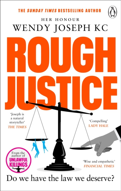 9781804992661-Rough Justice : Do we have the law we deserve?
