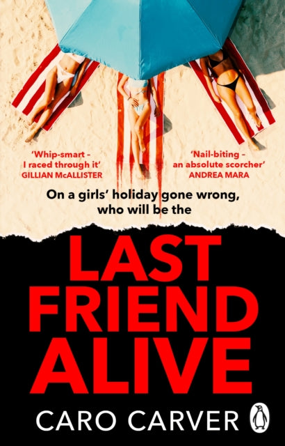 9781804992760, Last Friend Alive