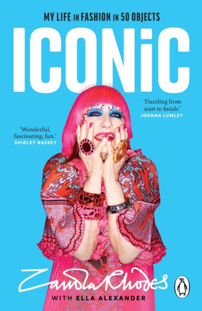 9781804992944-Iconic : My Life in Fashion in 50 Objects