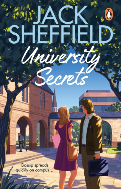 9781804993019, University Secrets