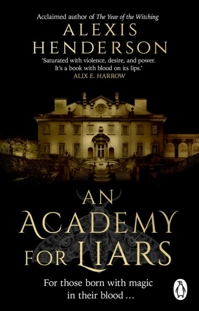 9781804993651, An Academy for Liars