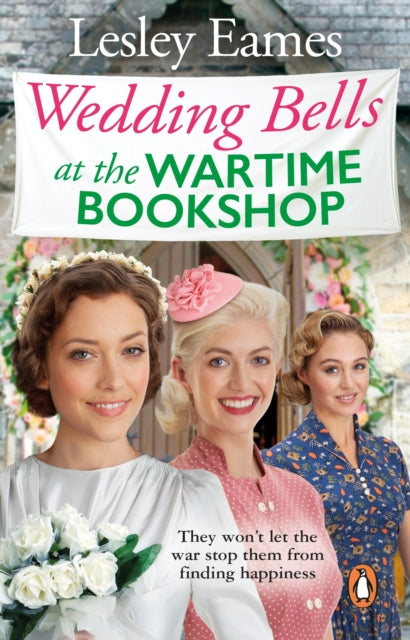 9781804993729, Wedding Bells at the Wartime Bookshop