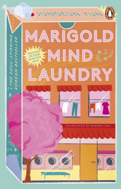 9781804993798, Marigold Mind Laundry
