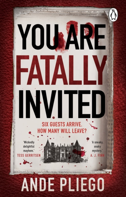 9781804993927, You Are Fatally Invited