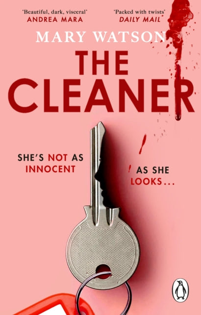 9781804994177, The Cleaner