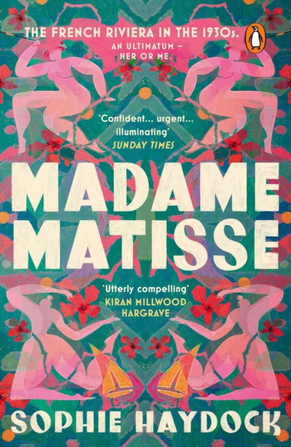 9781804994375, Madame Matisse