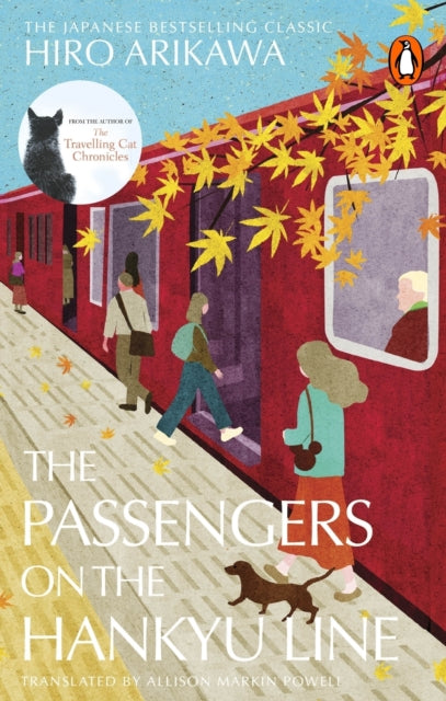 9781804994870, The Passengers on the Hankyu Line