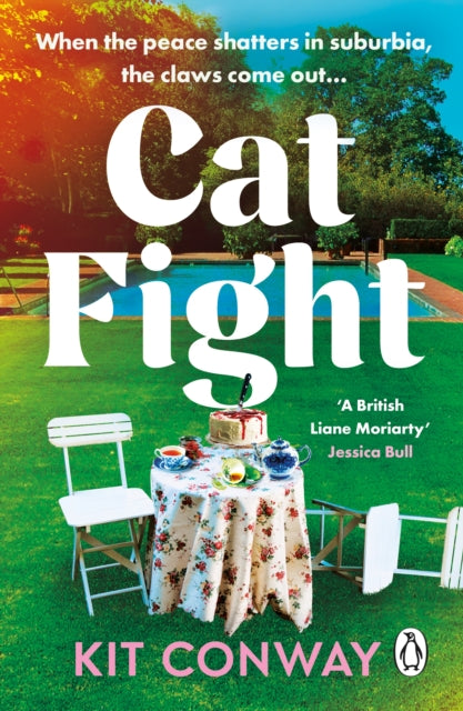 9781804995464, Cat Fight