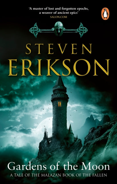 9781804995518-Gardens Of The Moon : (Malazan Book Of The Fallen 1)