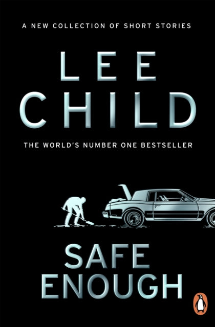 9781804995716, Safe Enough : And Other Stories