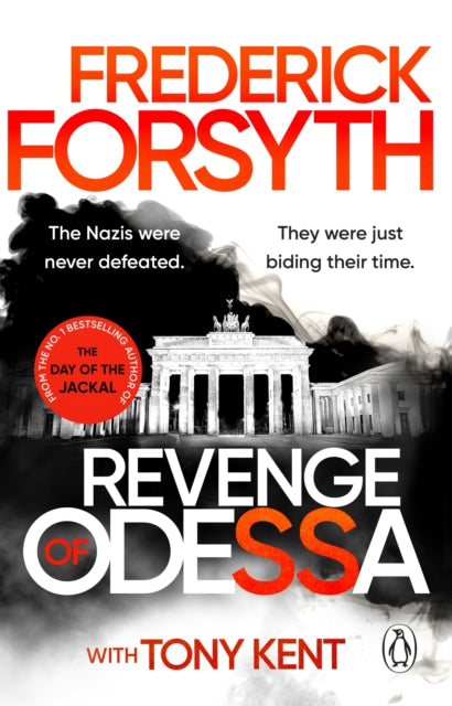 9781804996096, Revenge of Odessa