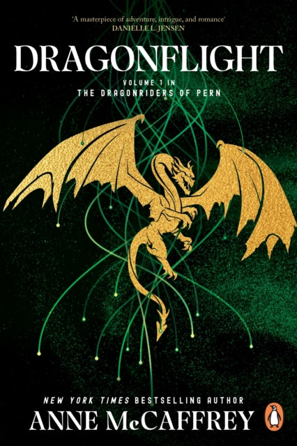 9781804996683-Dragonflight : (Dragonriders of Pern: 1)