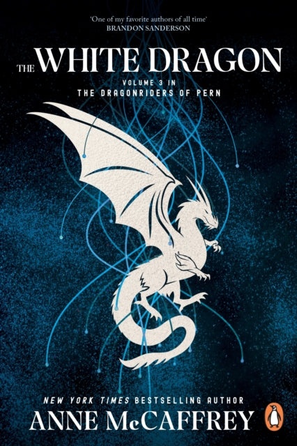 9781804996706-The White Dragon : (Dragonriders of Pern: 3)