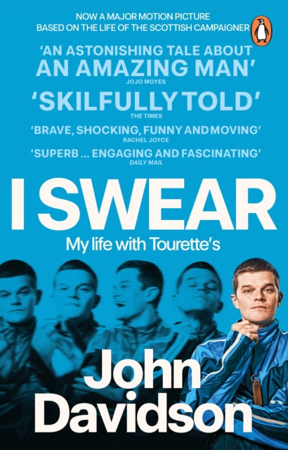 9781804997703, I Swear : My Life with Tourette's