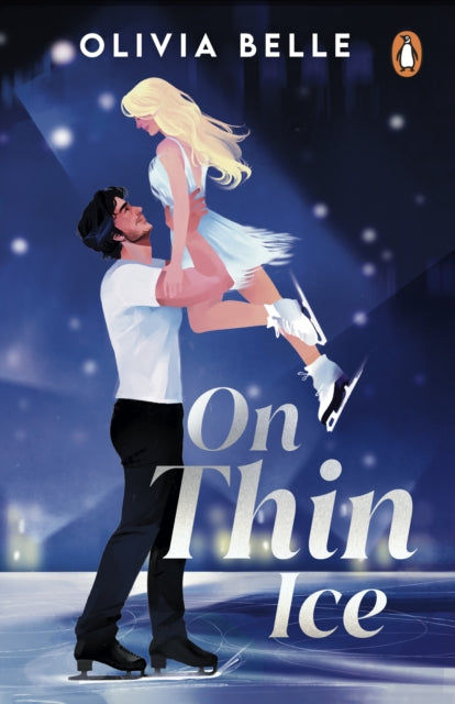 9781804998328, On Thin Ice