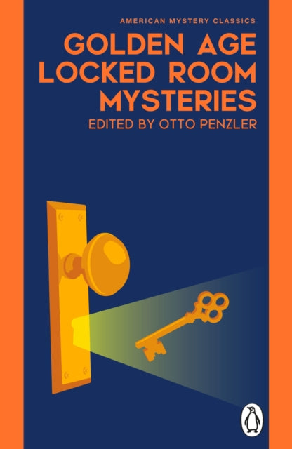 9781804999448, Golden Age Locked Room Mysteries