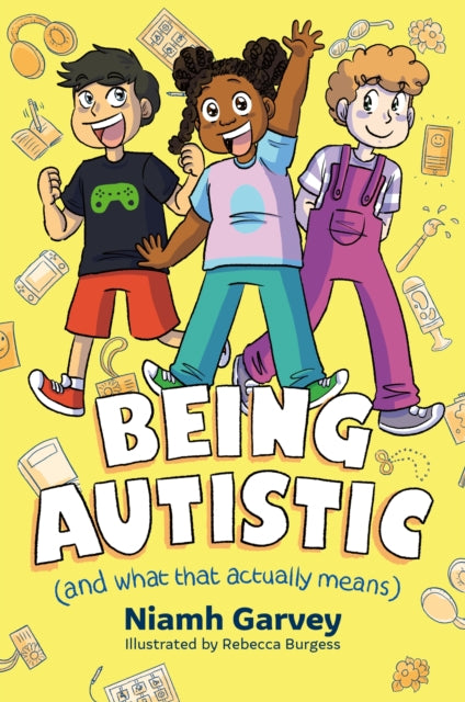 9781805011712-Being Autistic (And What That Actually Means)