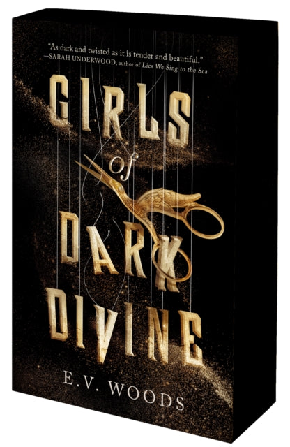9781805077633, Girls of Dark Divine