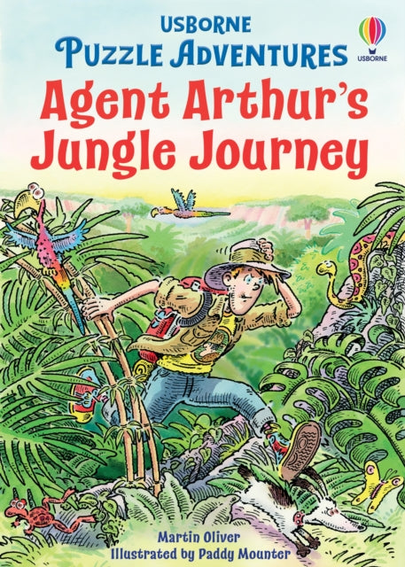 9781805079989-Agent Arthur's Jungle Journey